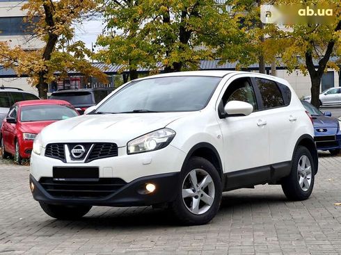 Nissan Qashqai 2013 - фото 2