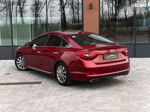 Hyundai Sonata 2014 - фото 18