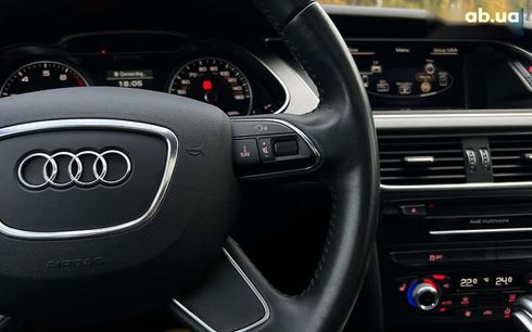 Audi A4 2014 - фото 12