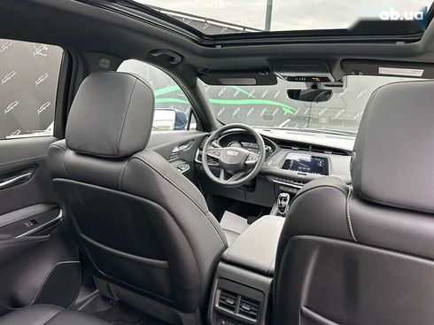 Cadillac XT4 2022 - фото 14