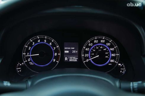 Infiniti QX70 2014 - фото 13