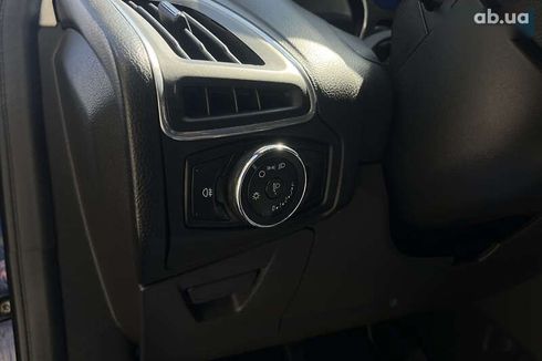 Ford Focus 2013 - фото 18