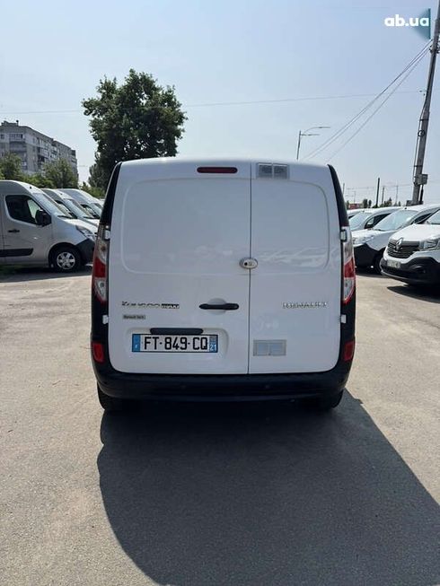 Renault Kangoo 2020 - фото 8