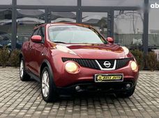 Продаж вживаних Nissan Juke в Закарпатській області - купити на Автобазарі