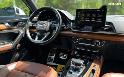 Audi Q5 2021 - фото 15