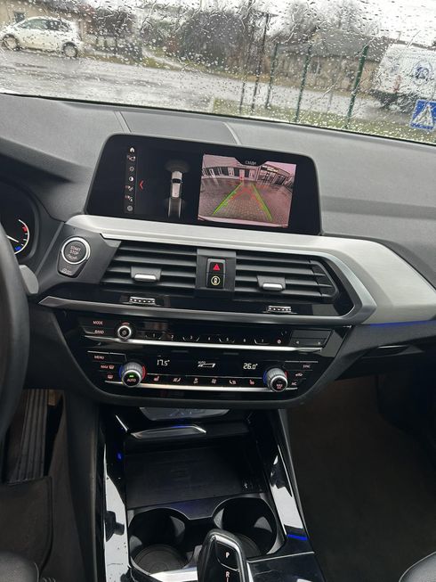 BMW X3 2021 белый - фото 9