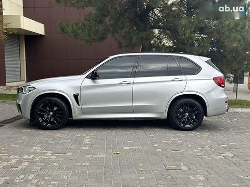 BMW X5 2016 - фото 10