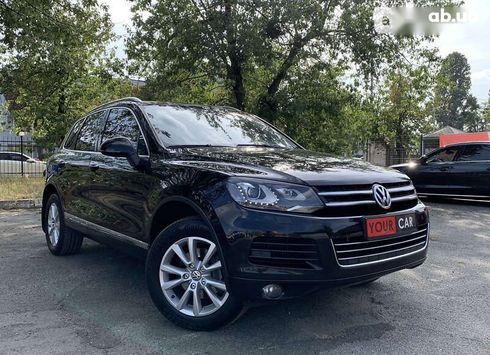 Volkswagen Touareg 2014 - фото 12