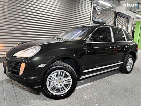 Porsche Cayenne 2007 - фото 3