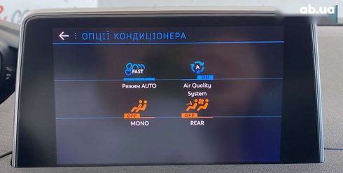Peugeot 3008 2019 - фото 27