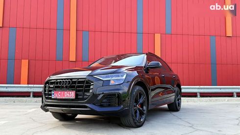 Audi Q8 2019 - фото 9