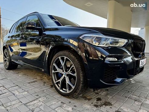 BMW X5 M 2021 - фото 13