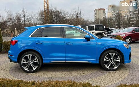 Audi Q3 2020 - фото 8