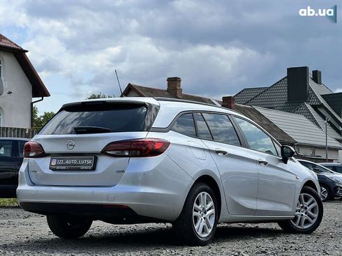 Opel Astra 2019 - фото 8