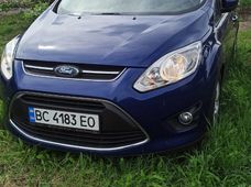Продажа б/у Ford C-Max 2014 года - купить на Автобазаре