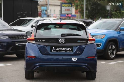 Nissan Leaf 2018 - фото 5