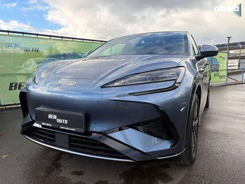 BYD Sea Lion 7 2024 - фото 4