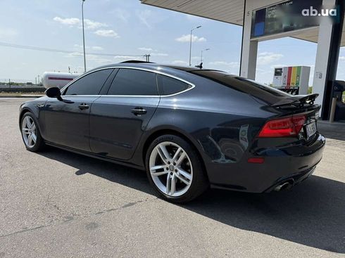 Audi A7 2013 - фото 28