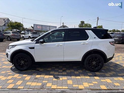 Land Rover Discovery Sport 2019 - фото 11