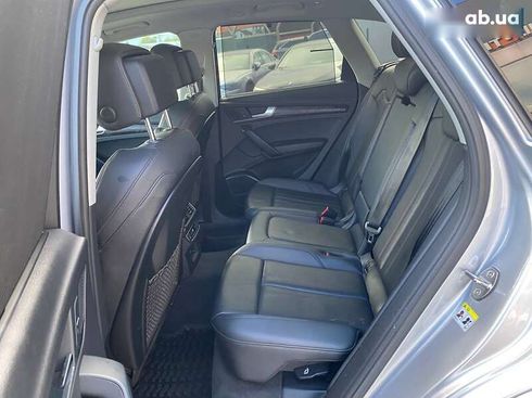 Audi Q5 2018 - фото 23