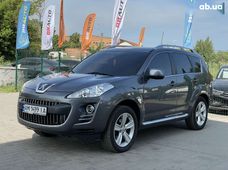 Продаж вживаних Peugeot 4007 - купити на Автобазарі