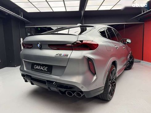 BMW X6 M 2023 - фото 18