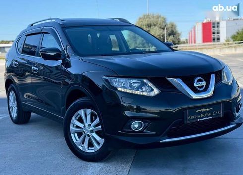 Nissan Rogue 2015 - фото 2