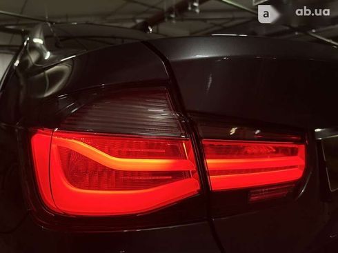 BMW 3 серия 2016 - фото 19