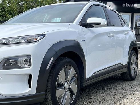 Hyundai Kona Electric 2019 - фото 10