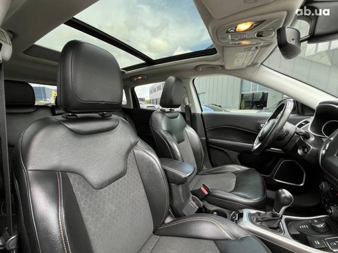 Jeep Compass 2018 серый - фото 16