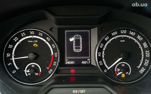 Skoda Octavia 2014 - фото 14