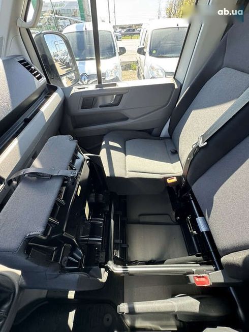 Volkswagen Crafter 2019 - фото 29