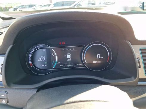 Kia Niro 2019 - фото 25
