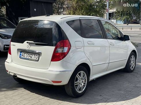 Mercedes-Benz A-Класс 2010 - фото 8