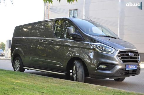 Ford Transit Custom 2021 - фото 5