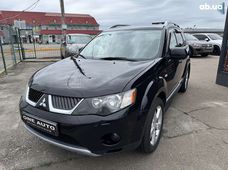 Продаж вживаних Mitsubishi Outlander 2009 року - купити на Автобазарі