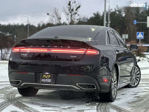 Lincoln MKZ 2019 - фото 12