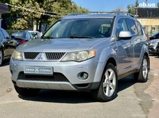 Продажа б/у Mitsubishi Outlander XL 2008 года в Киеве - купить на Автобазаре