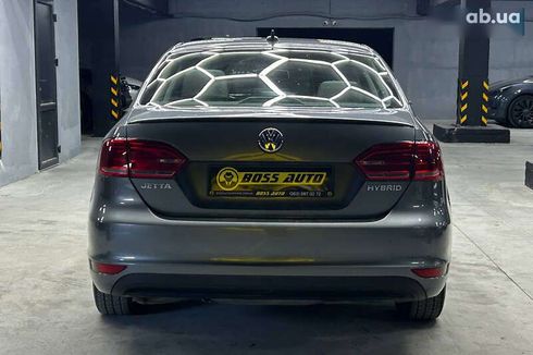 Volkswagen Jetta 2014 - фото 5
