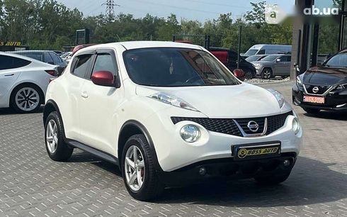 Nissan Juke 2013 - фото 4