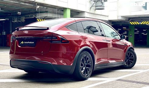 Tesla Model X 2024 - фото 8