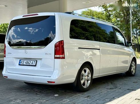 Mercedes-Benz V-Класс 2016 - фото 12