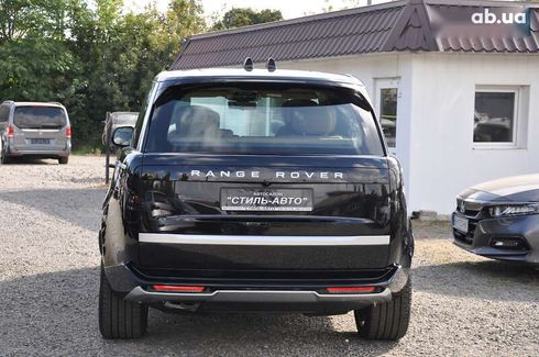 Land Rover Range Rover 2024 - фото 12