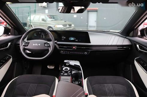 Kia EV6 2021 - фото 14