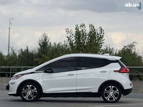 Chevrolet Bolt 2018 - фото 14