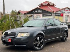 Продажа б/у Skoda Superb в Винницкой области - купить на Автобазаре