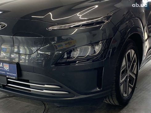Hyundai Kona Electric 2021 - фото 9