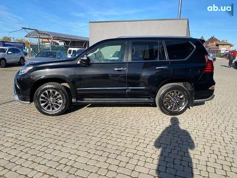 Lexus GX 2017 - фото 4