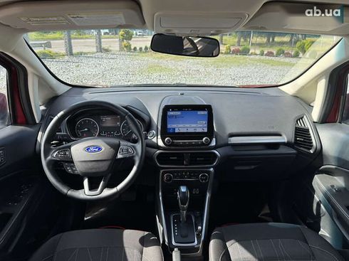 Ford EcoSport 2019 - фото 20