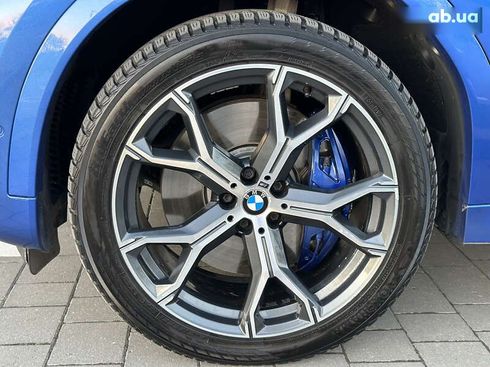 BMW X6 2020 - фото 29